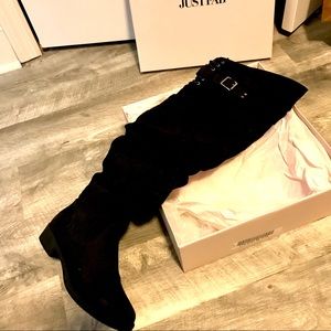 Brand new still in box boots